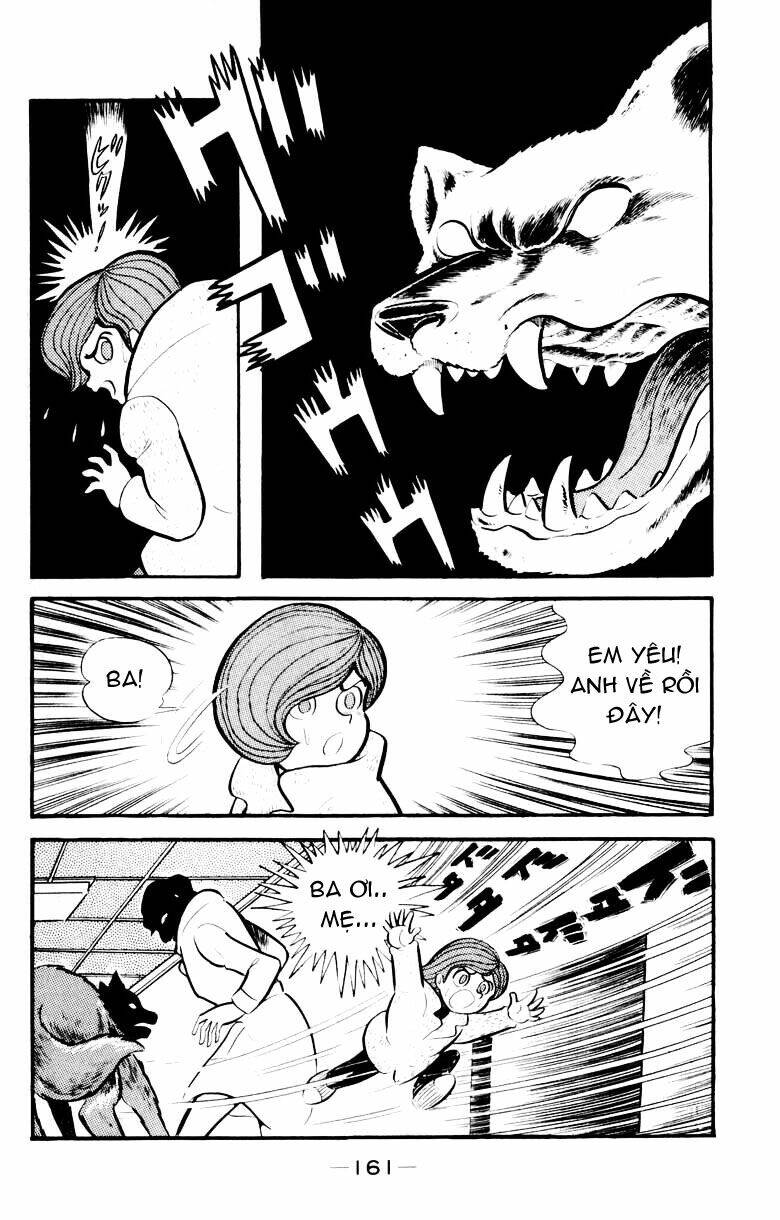 Devilman - Chương 14