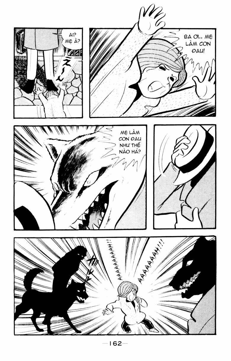 Devilman - Chương 14