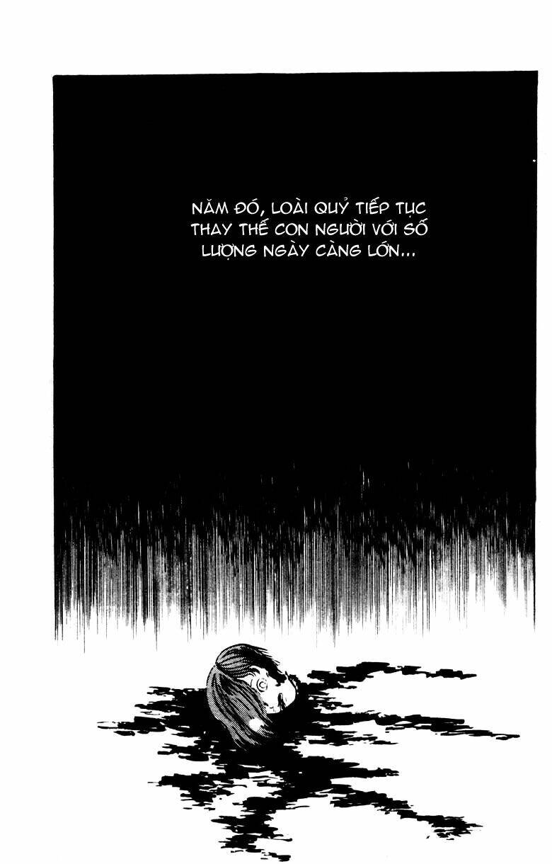Devilman - Chương 14