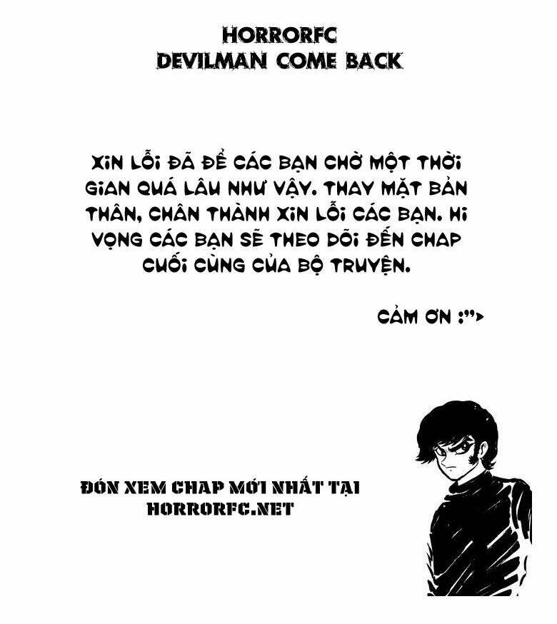 Devilman - Chương 14