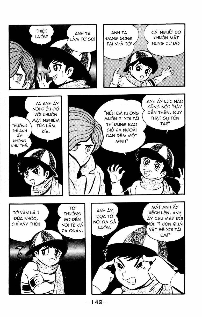 Devilman - Chương 14