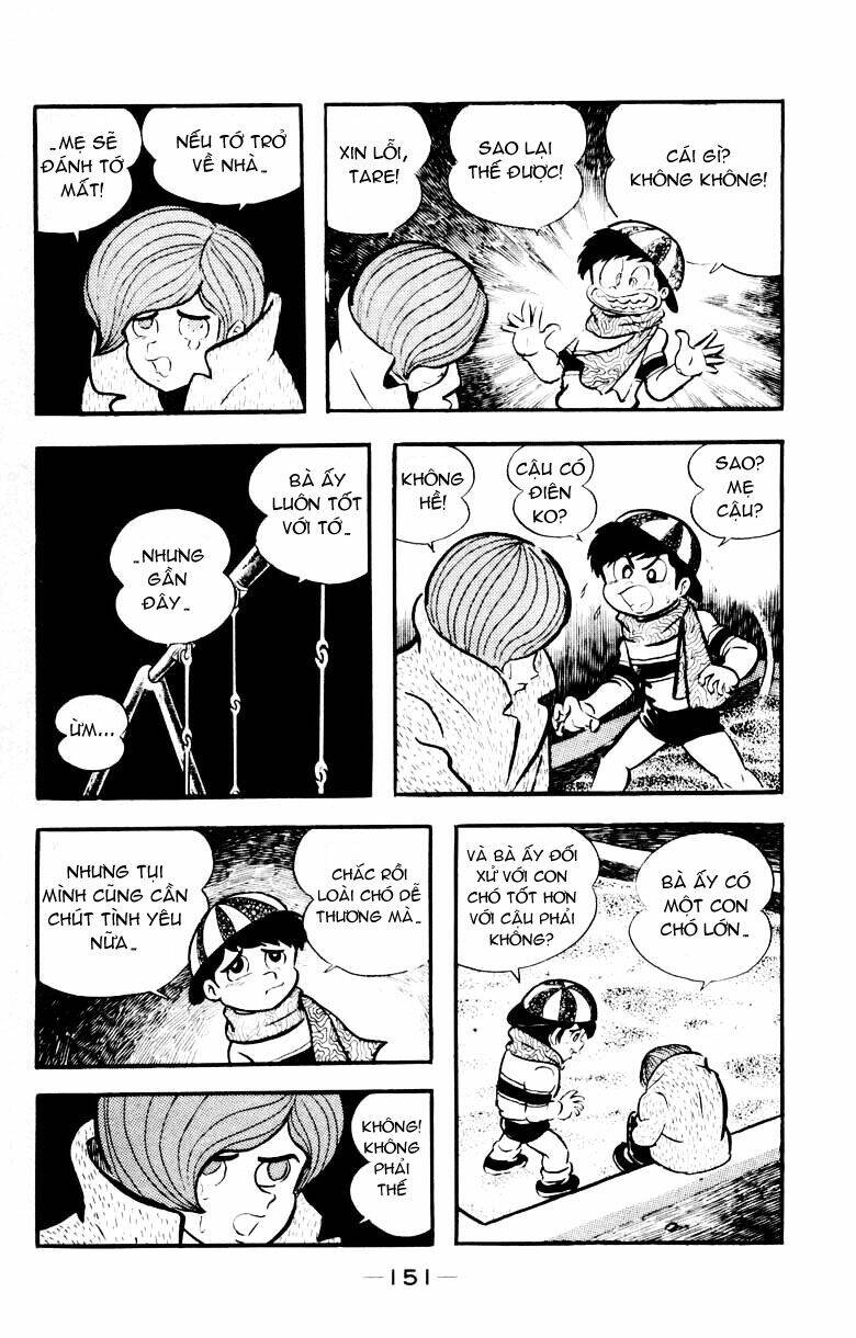 Devilman - Chương 14