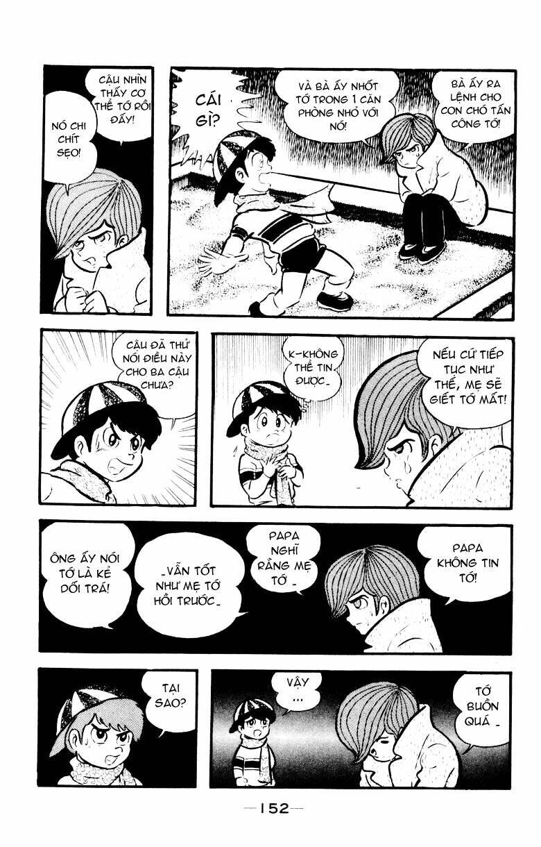 Devilman - Chương 14