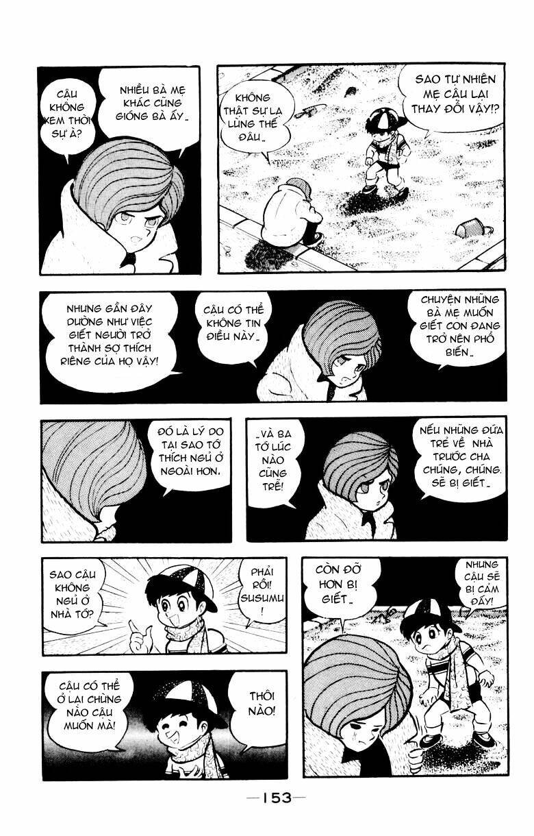 Devilman - Chương 14