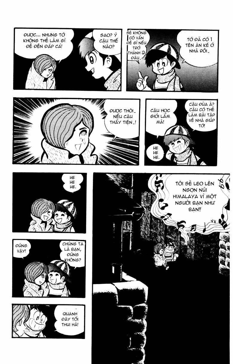 Devilman - Chương 14
