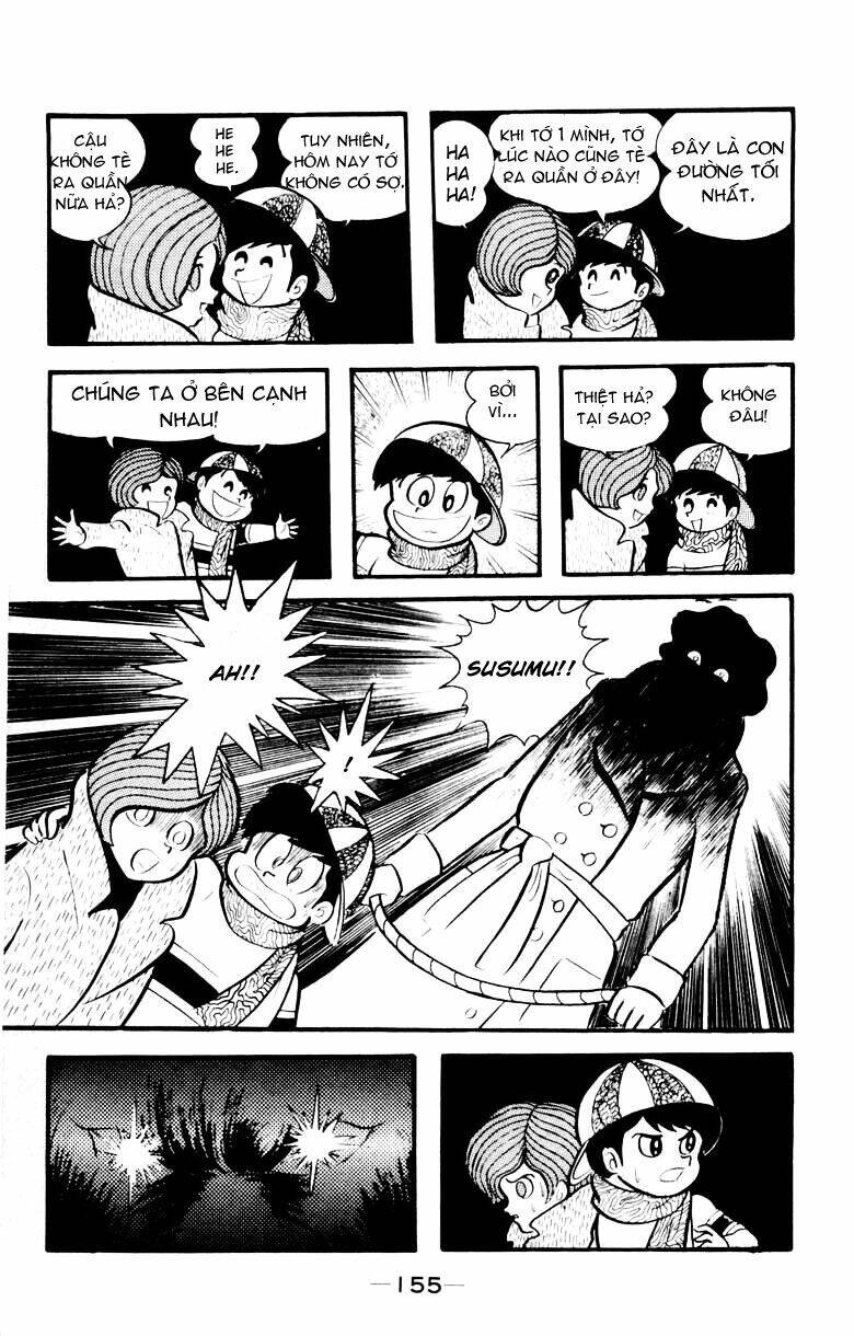 Devilman - Chương 14