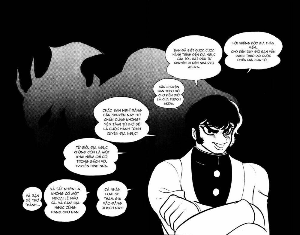 Devilman - Chương 15