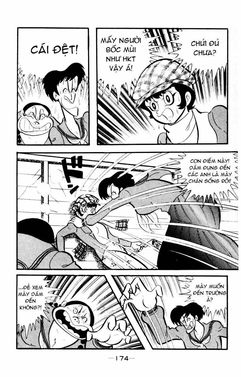 Devilman - Chương 15