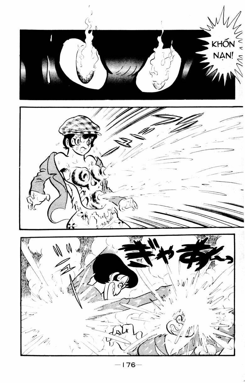 Devilman - Chương 15