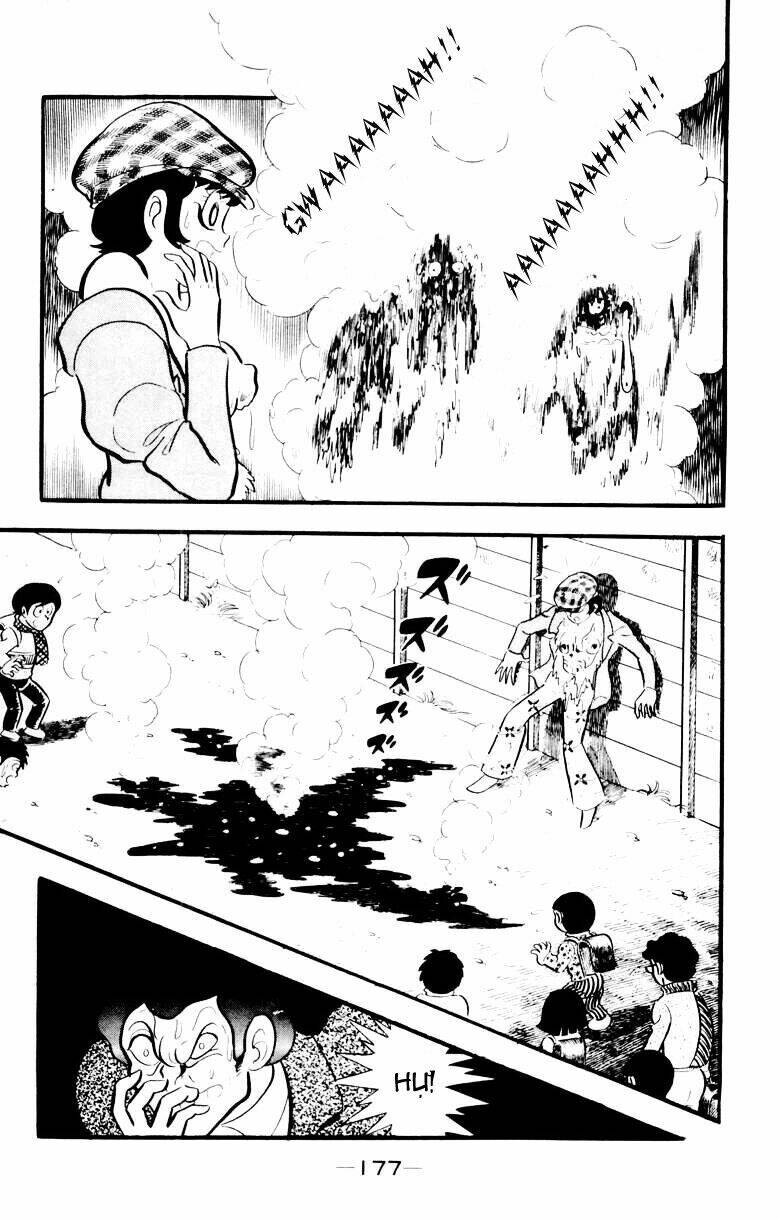 Devilman - Chương 15