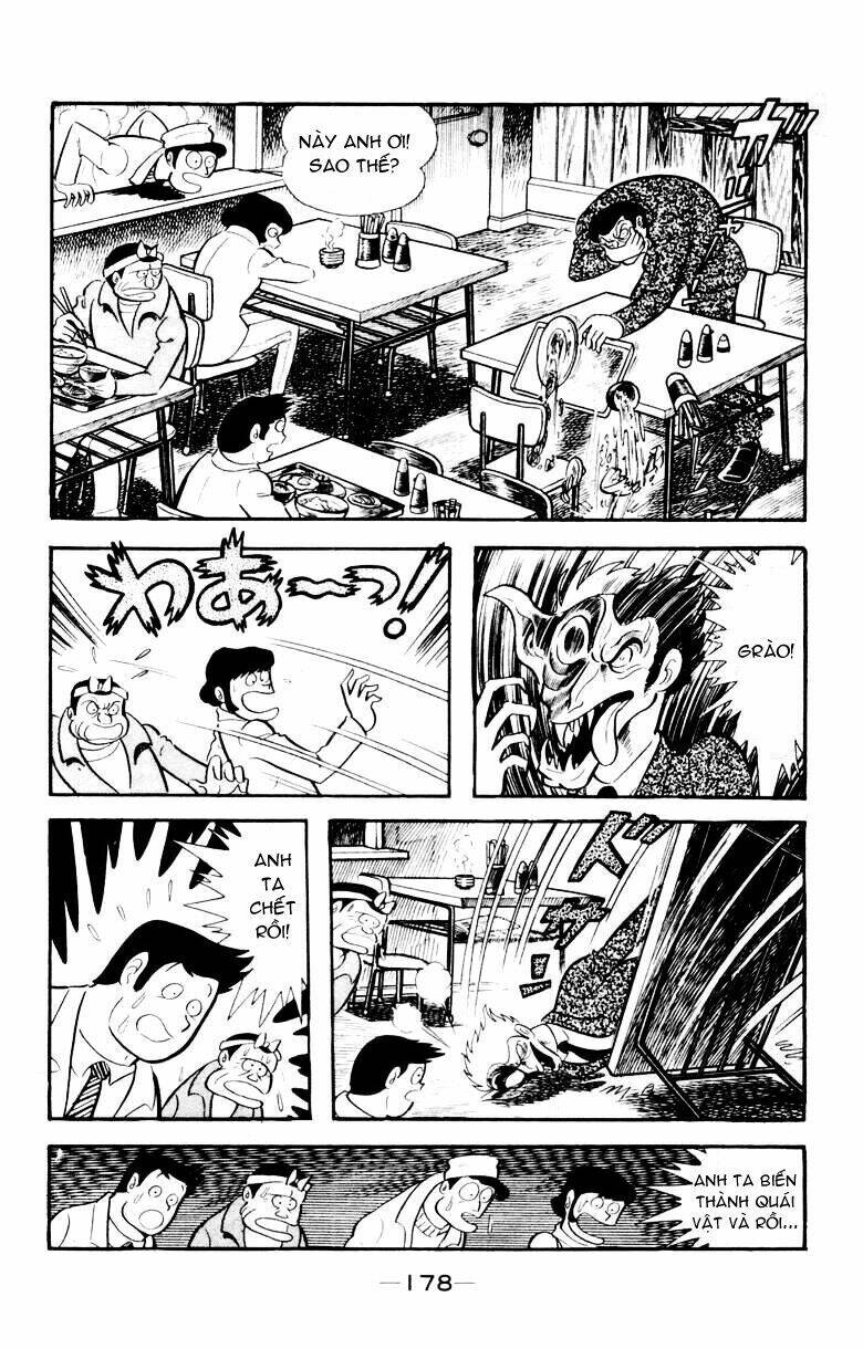 Devilman - Chương 15