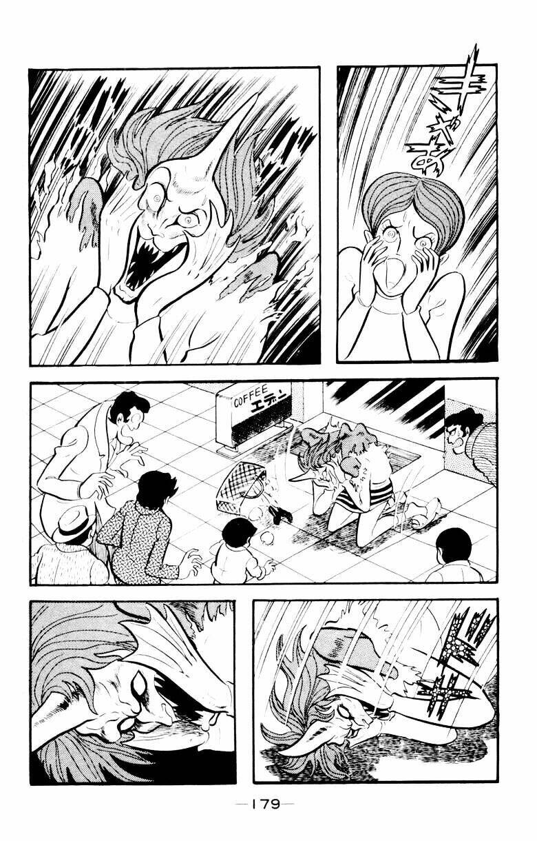 Devilman - Chương 15