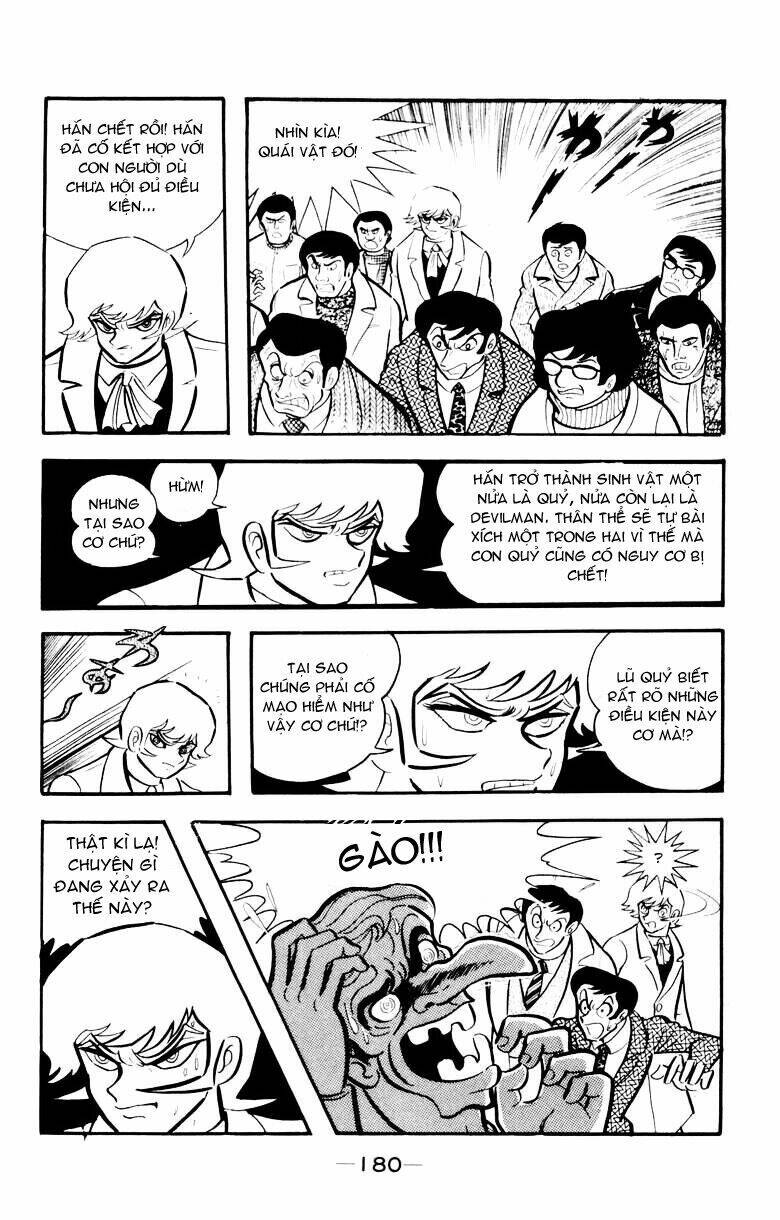 Devilman - Chương 15
