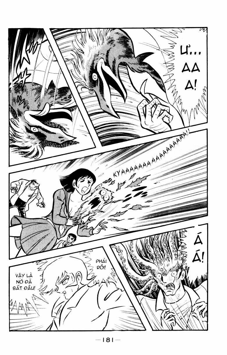Devilman - Chương 15