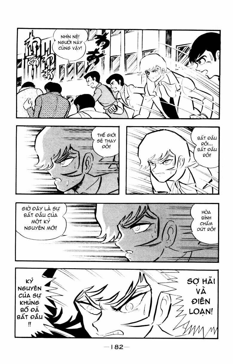 Devilman - Chương 15