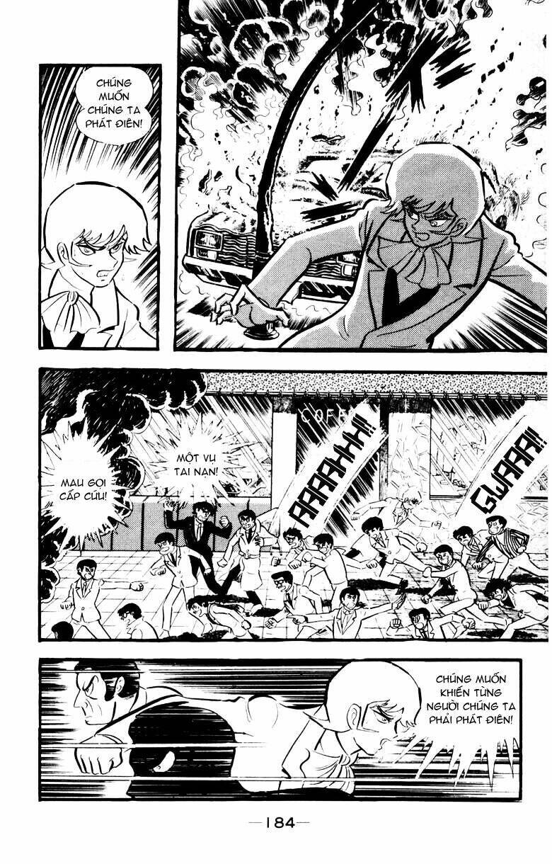 Devilman - Chương 15