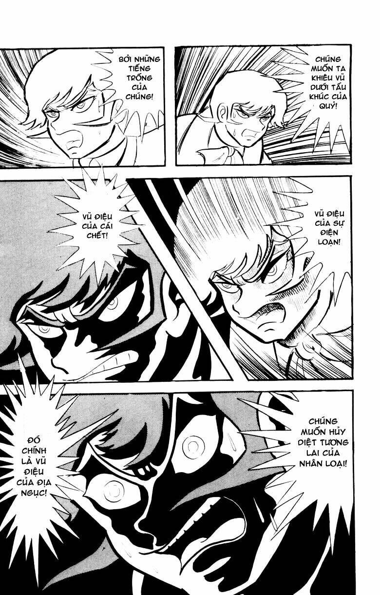 Devilman - Chương 15