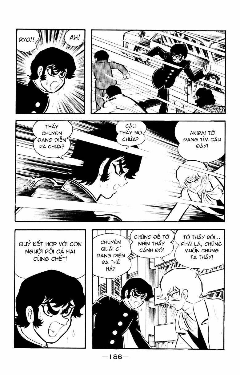 Devilman - Chương 15