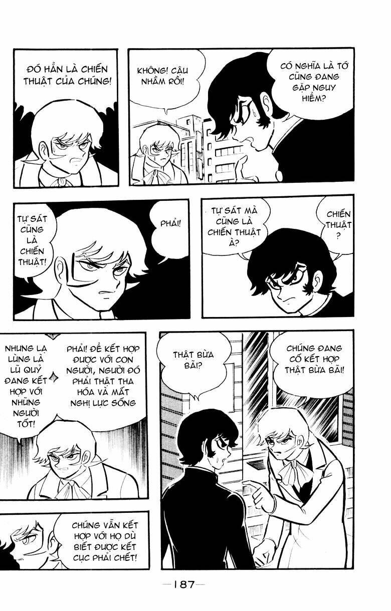 Devilman - Chương 15