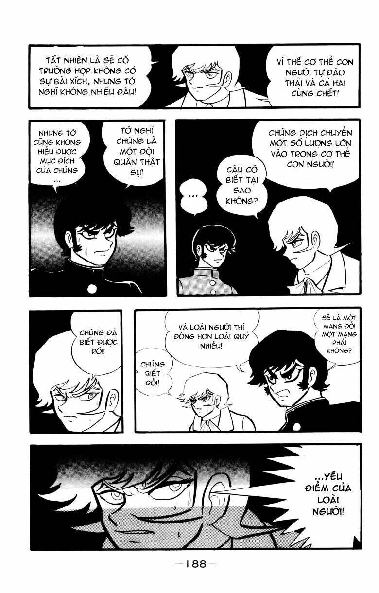 Devilman - Chương 15