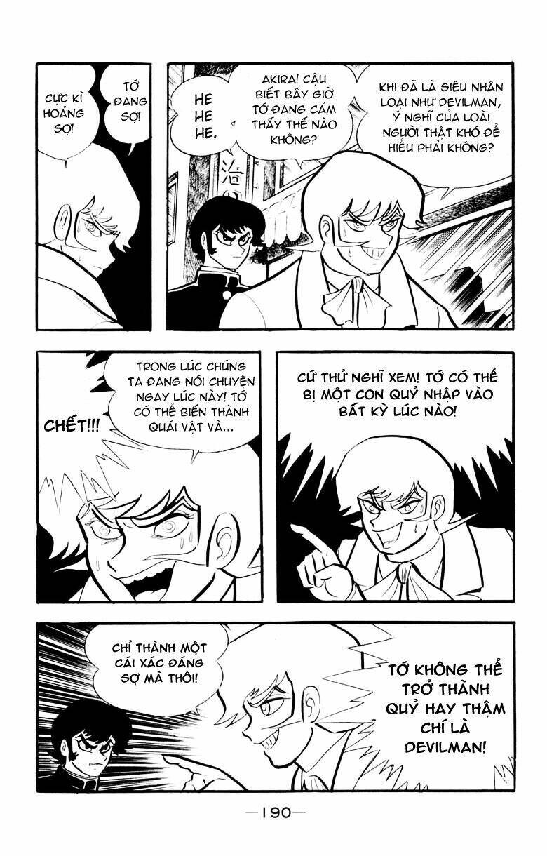 Devilman - Chương 15