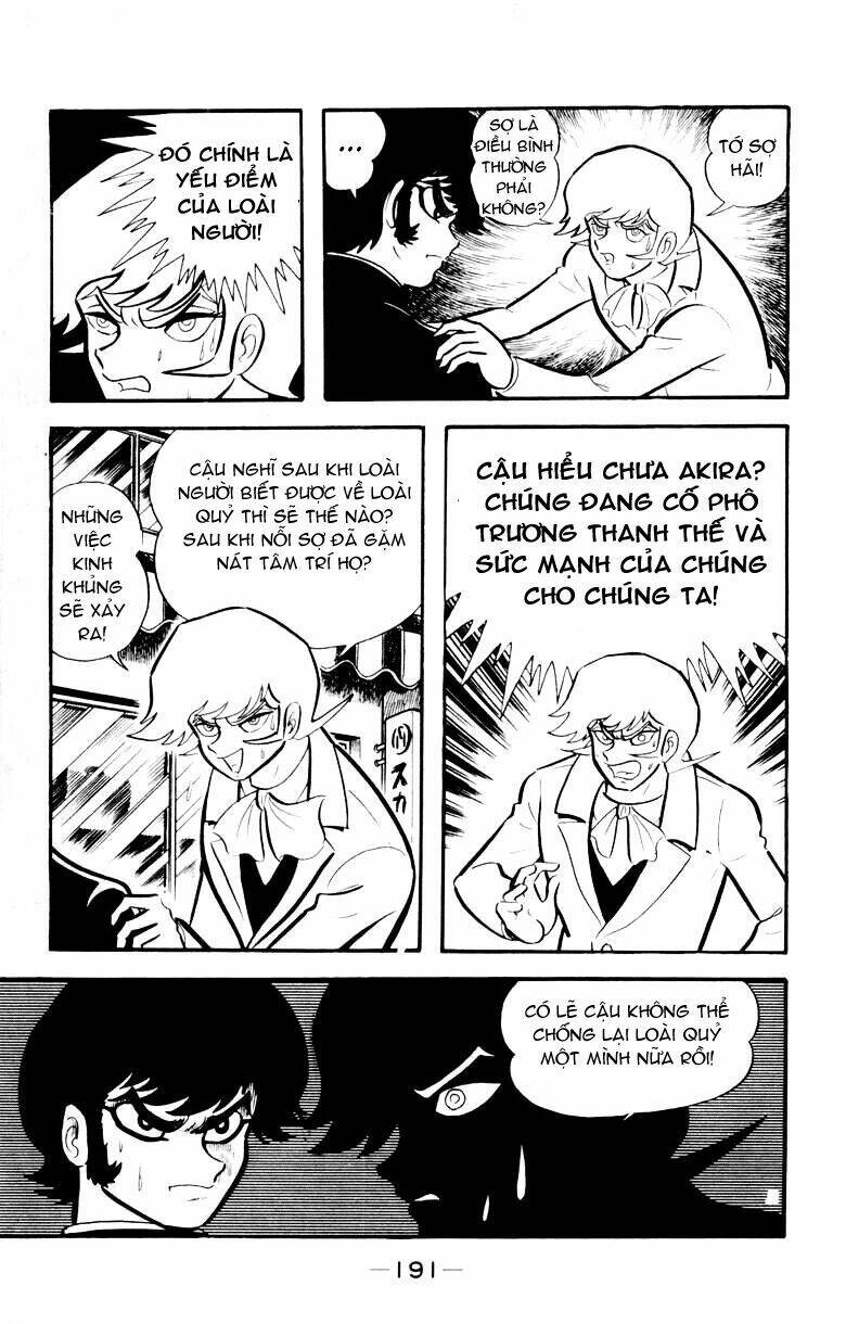 Devilman - Chương 15