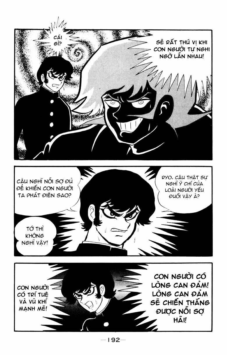 Devilman - Chương 15