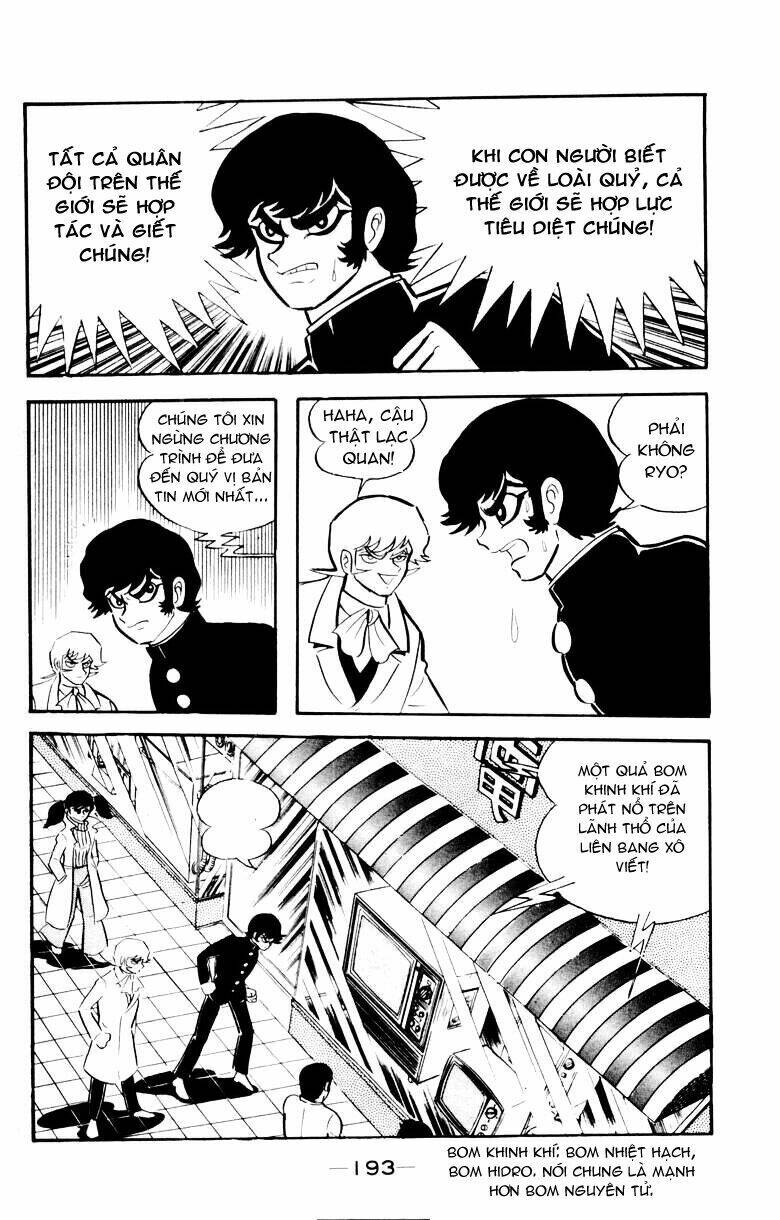 Devilman - Chương 15