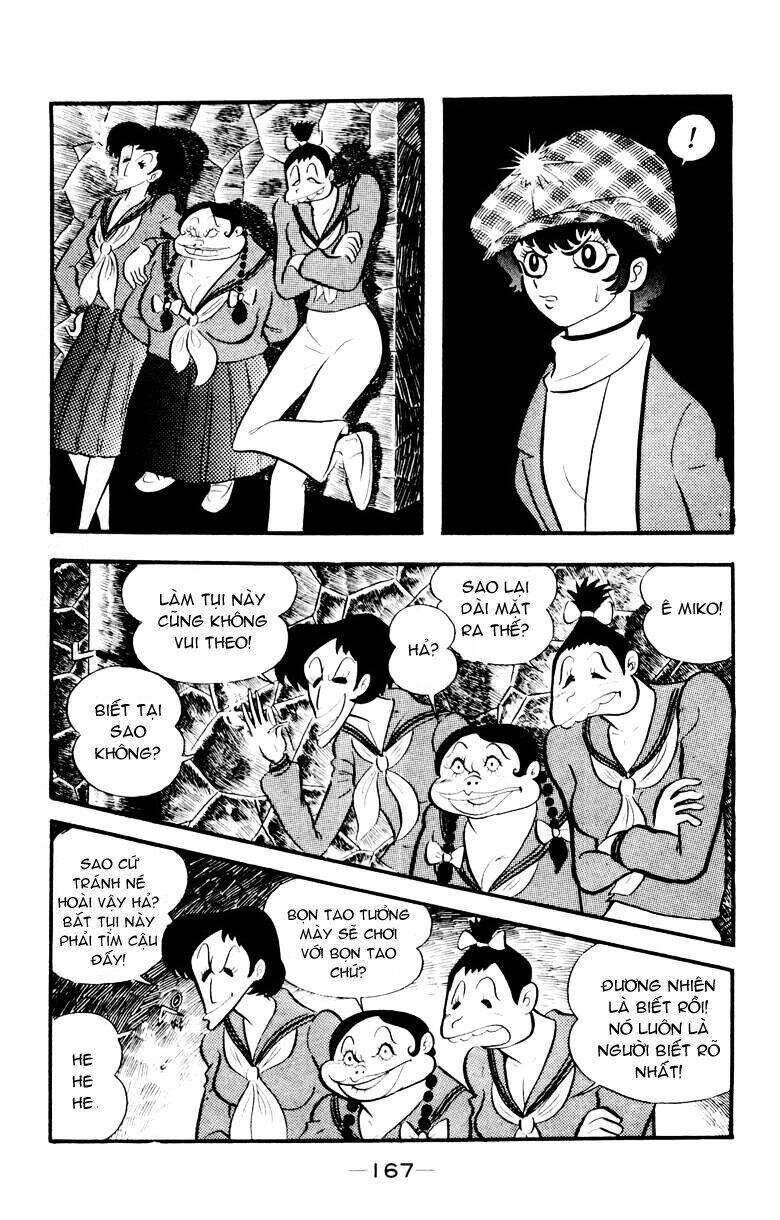 Devilman - Chương 15
