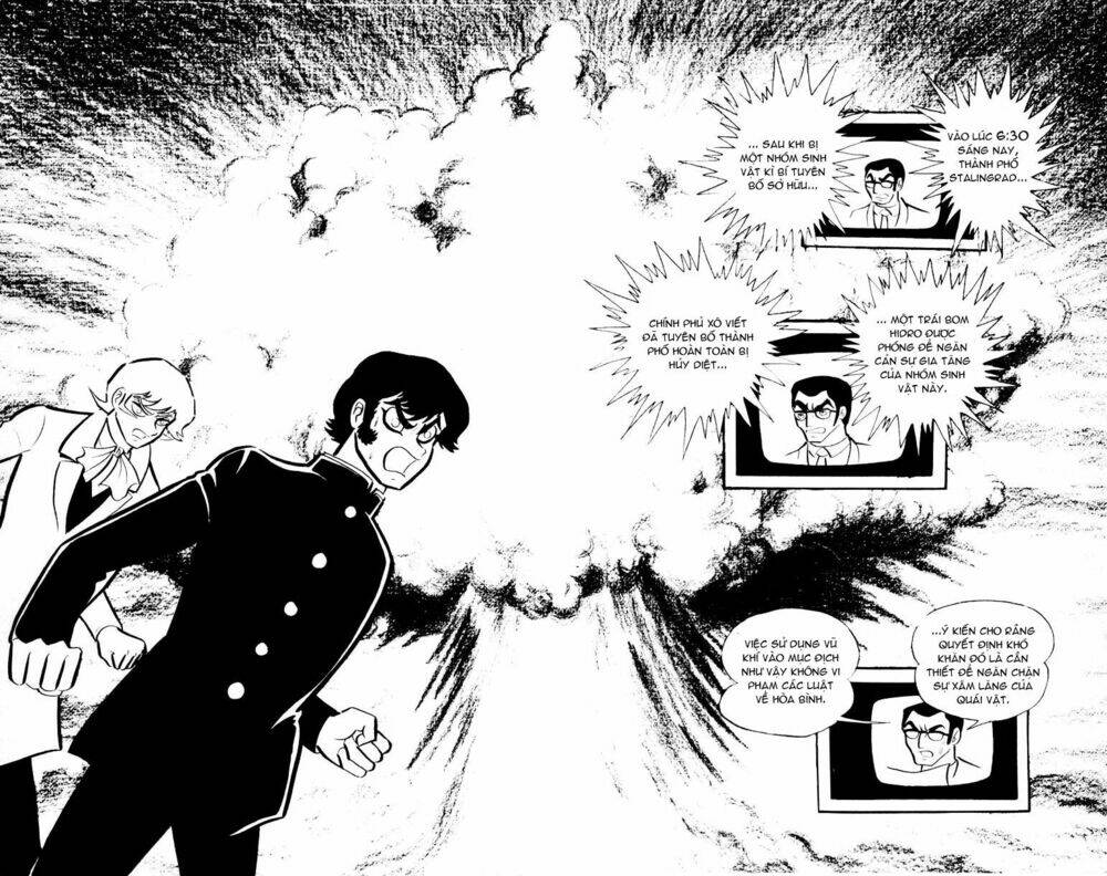 Devilman - Chương 15