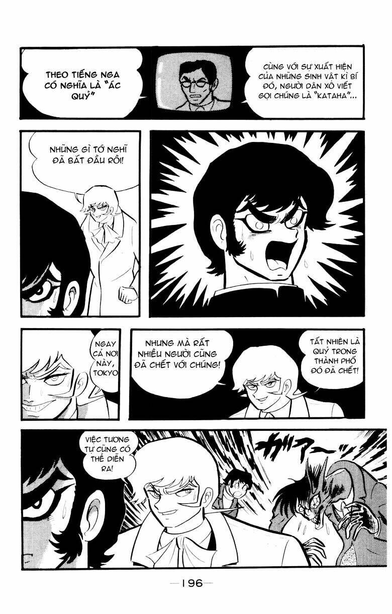 Devilman - Chương 15