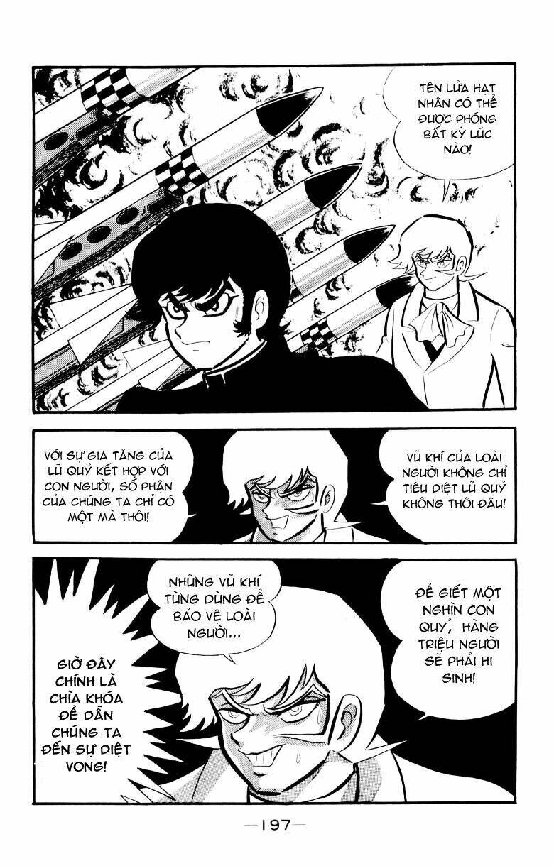 Devilman - Chương 15
