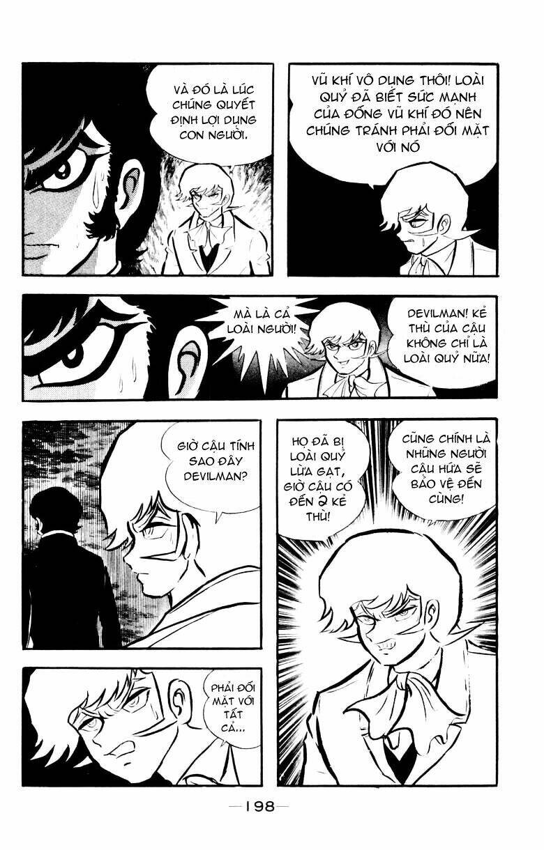 Devilman - Chương 15