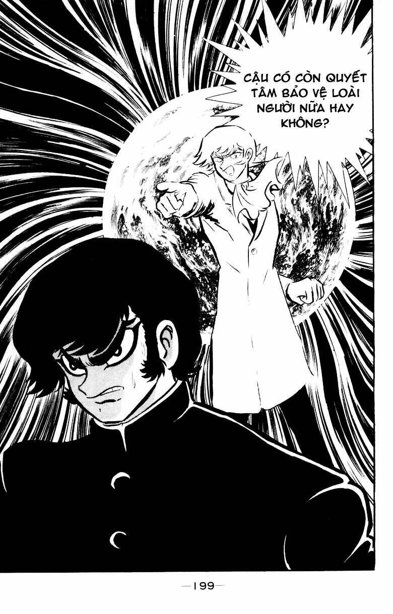 Devilman - Chương 15