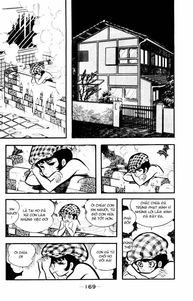 Devilman - Chương 15