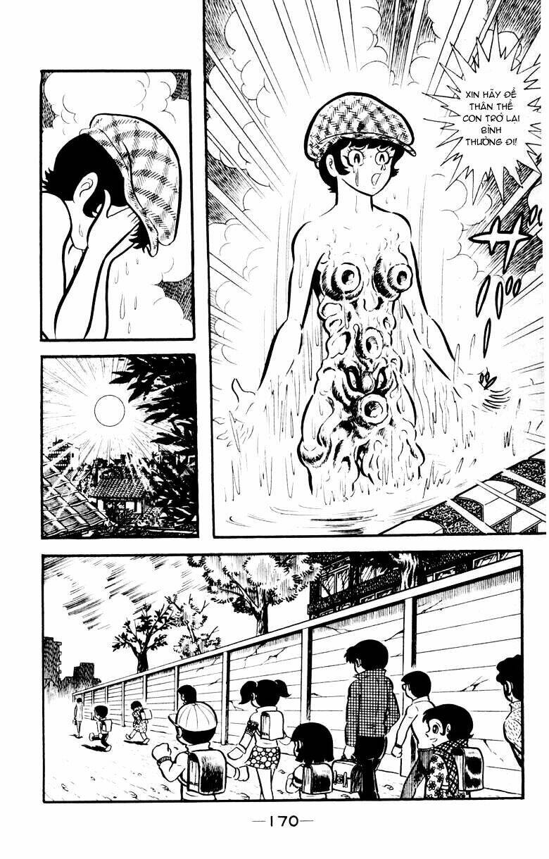 Devilman - Chương 15