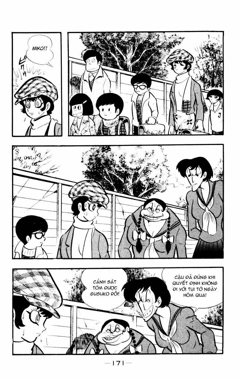 Devilman - Chương 15
