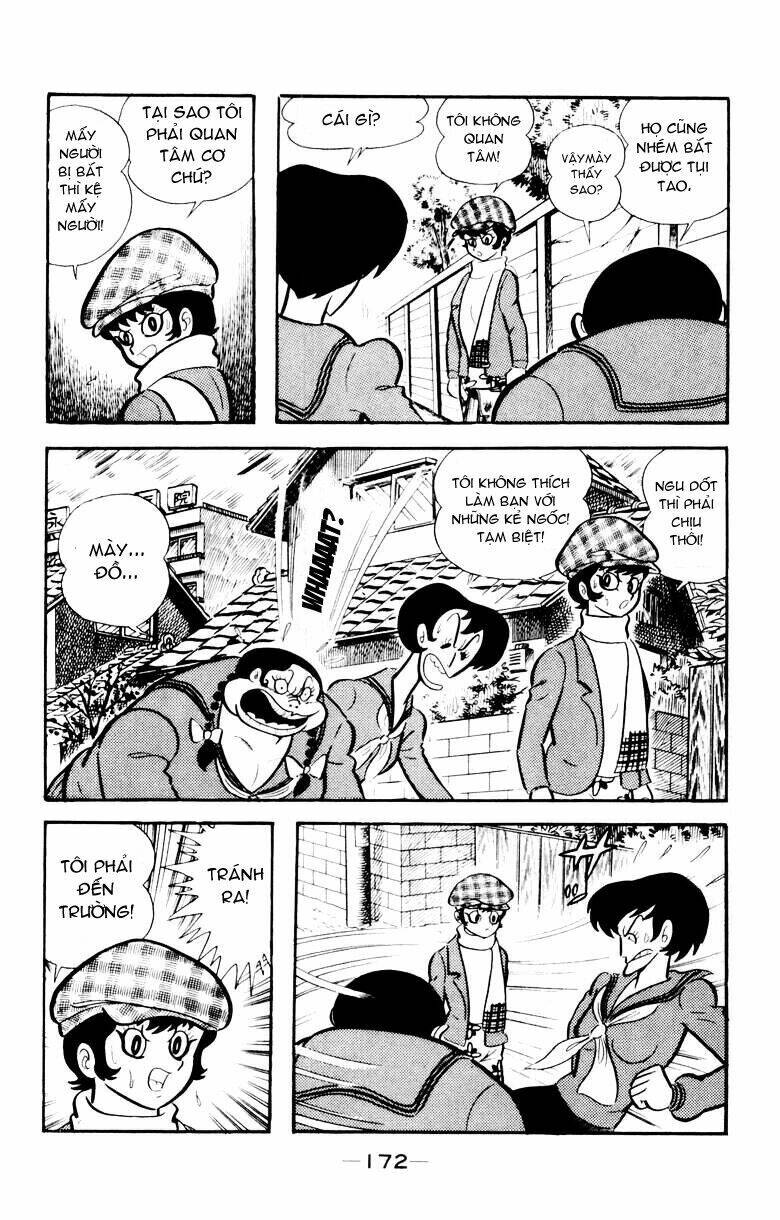 Devilman - Chương 15