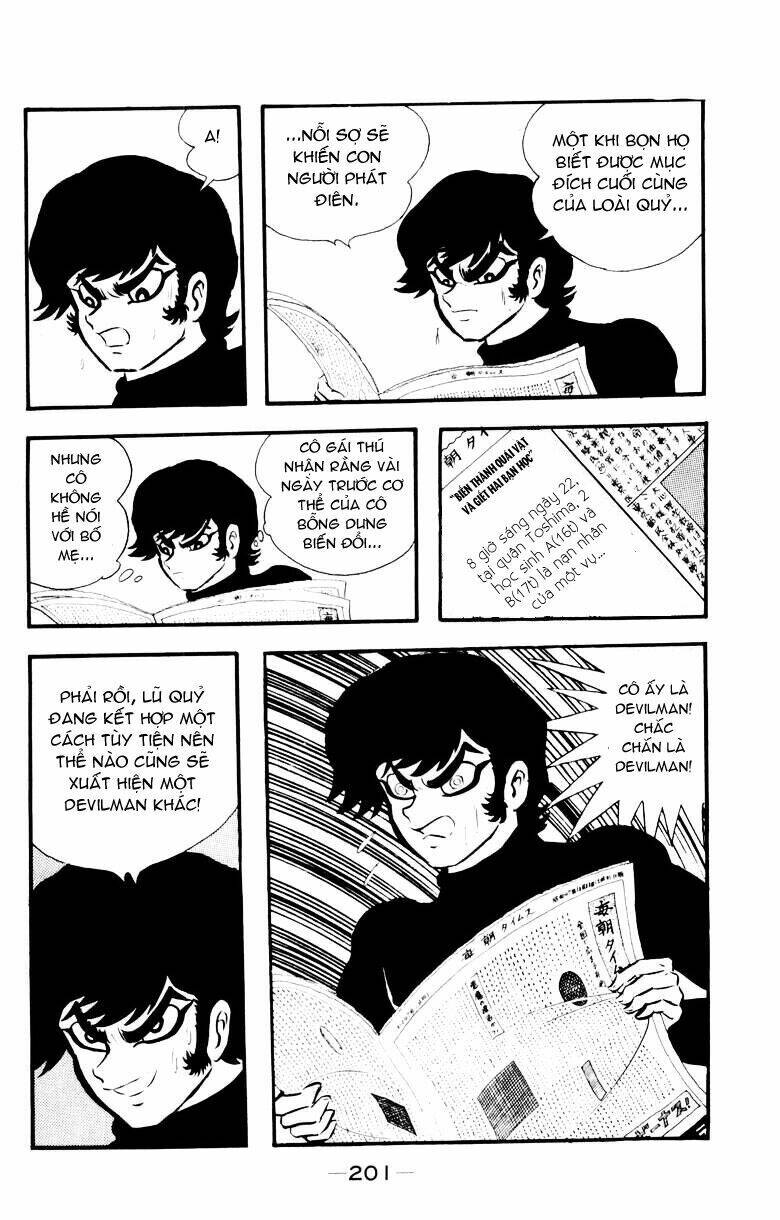 Devilman - Chương 16