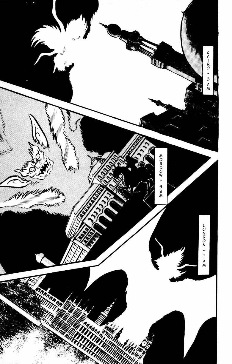 Devilman - Chương 16