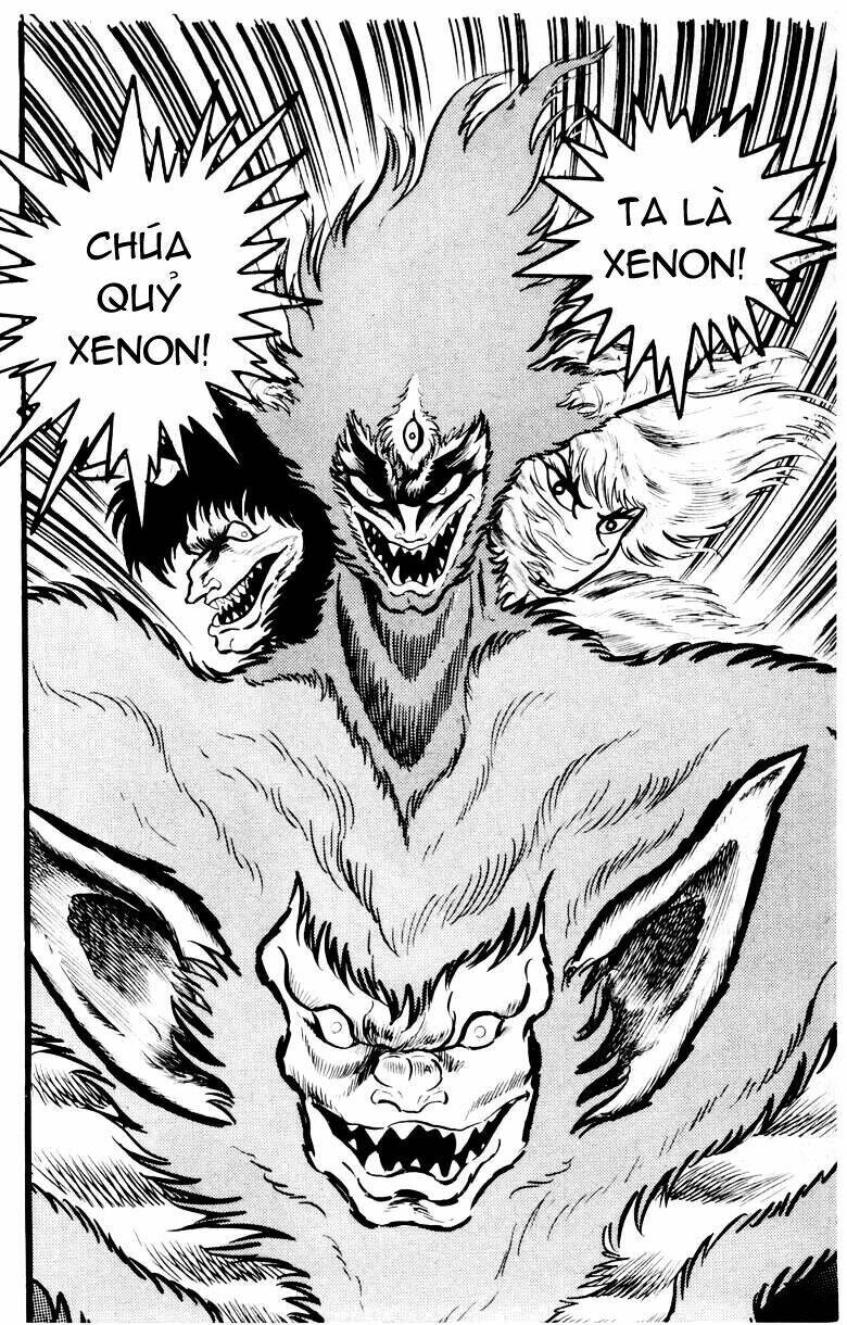 Devilman - Chương 16