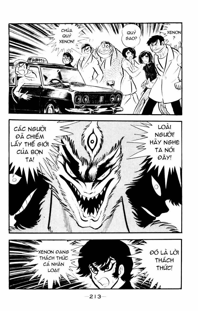 Devilman - Chương 16
