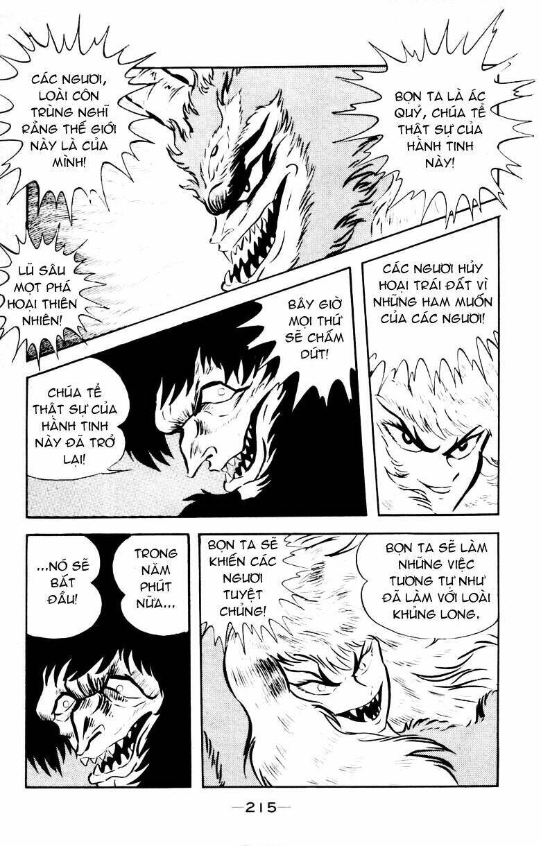 Devilman - Chương 16
