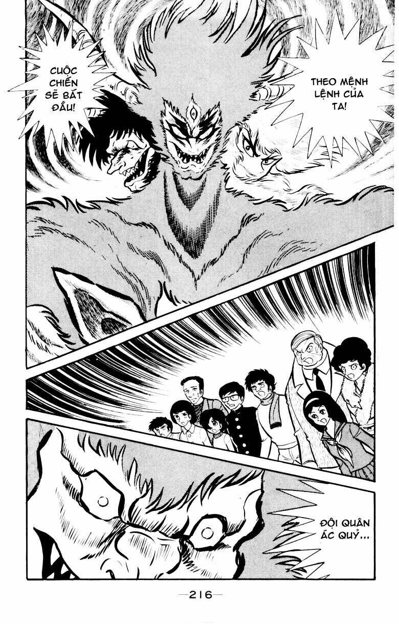 Devilman - Chương 16