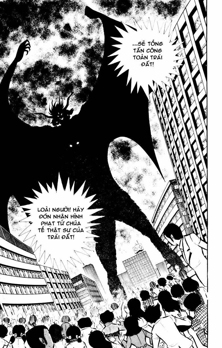 Devilman - Chương 16