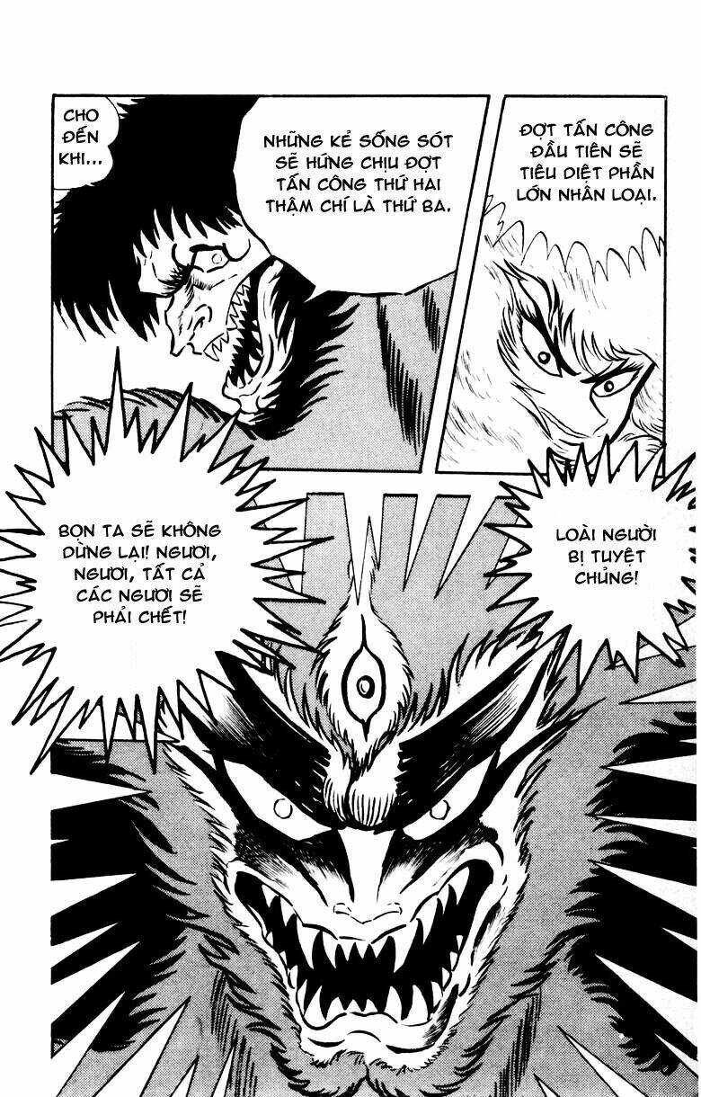 Devilman - Chương 16