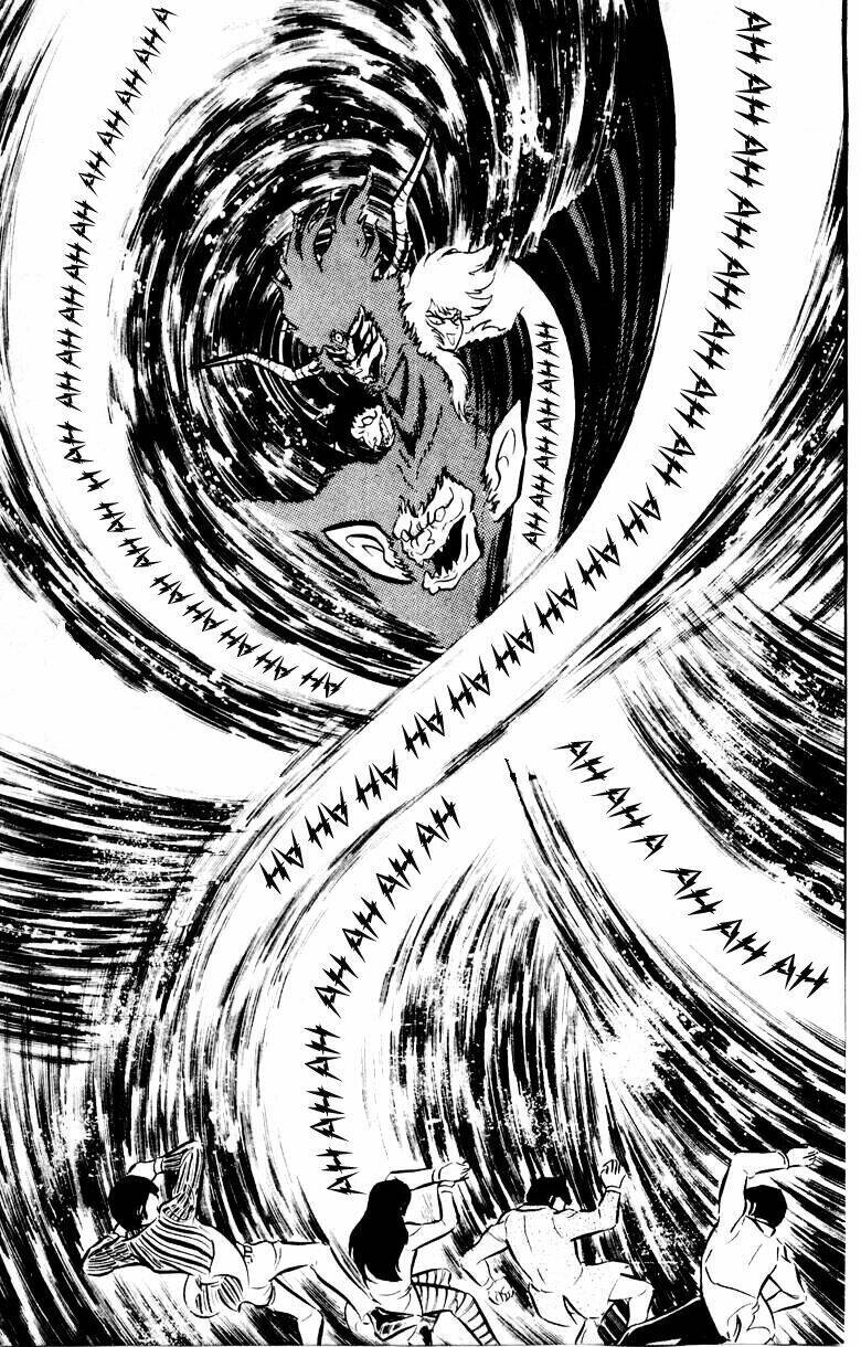 Devilman - Chương 16