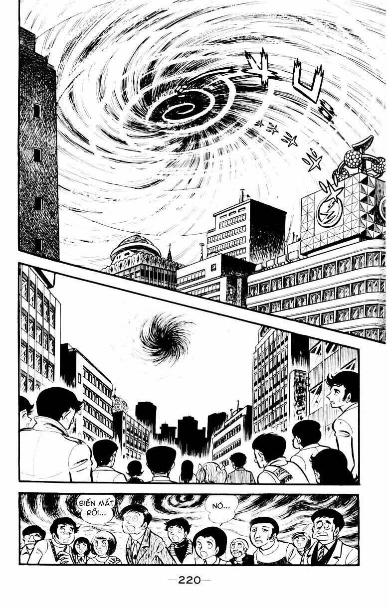 Devilman - Chương 16