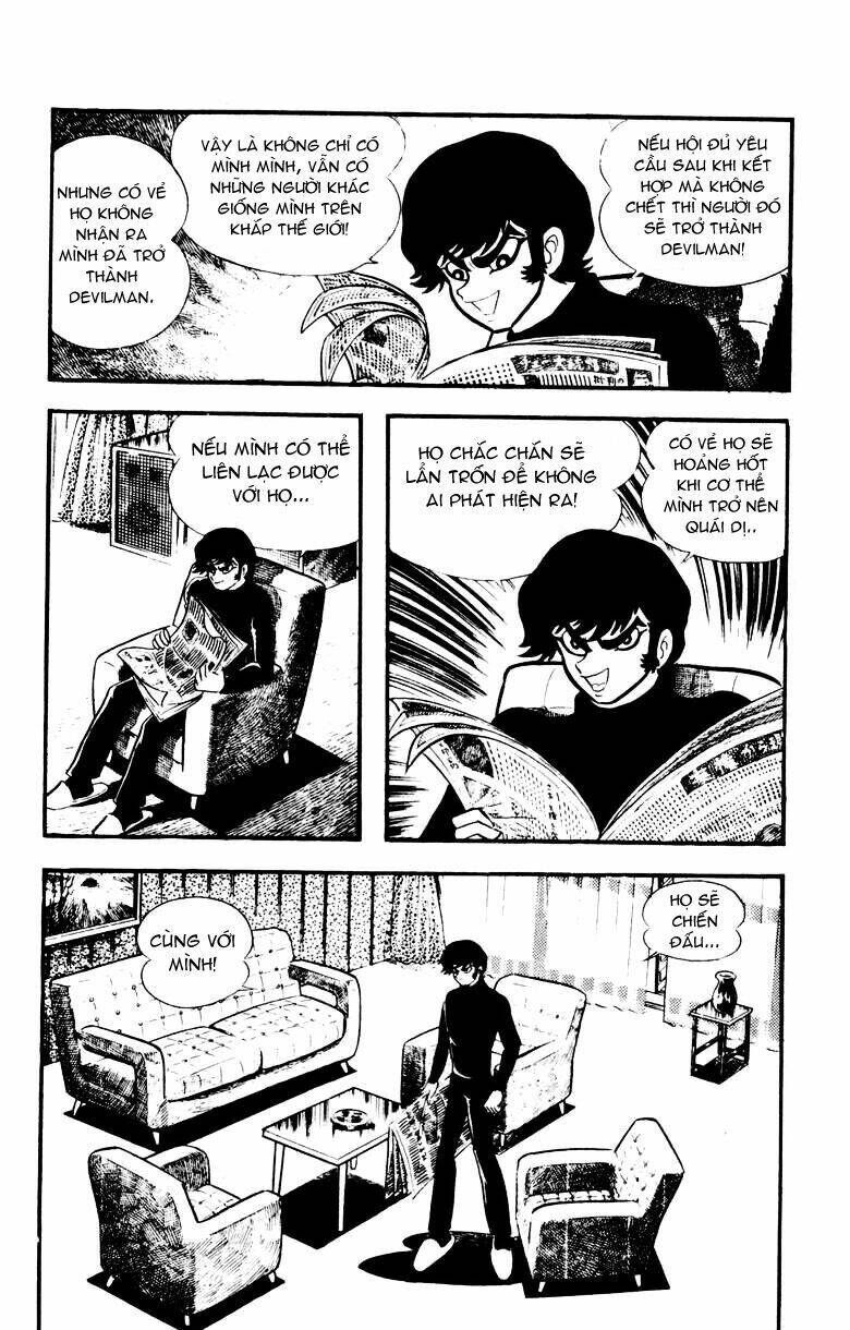 Devilman - Chương 16