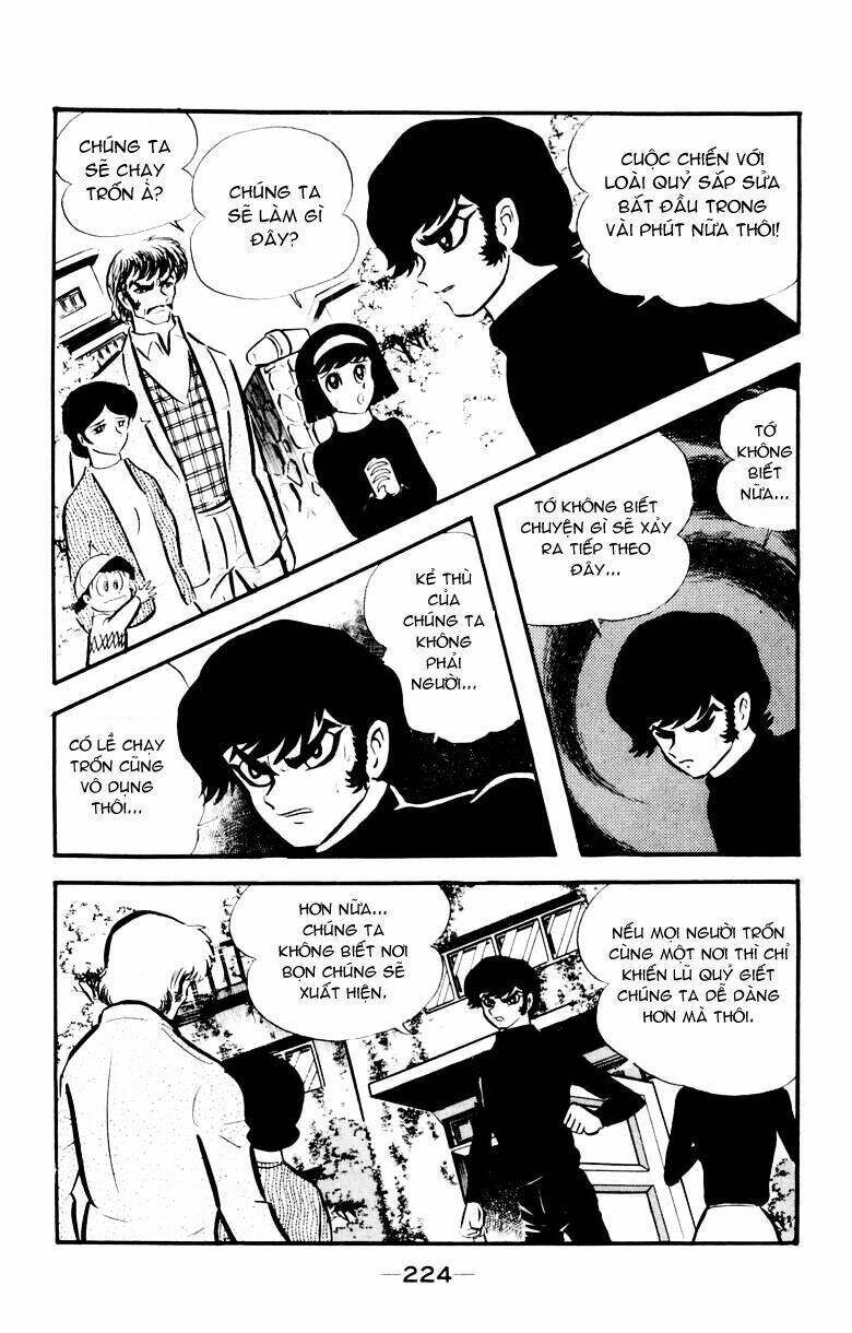 Devilman - Chương 16
